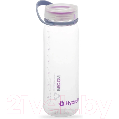 Бутылка для воды HydraPak Recon BR01V (0.75л, фиолетовый)