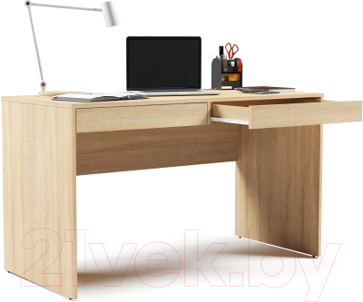 Письменный стол Mio Tesoro Велия МВ-01П (дуб сонома)