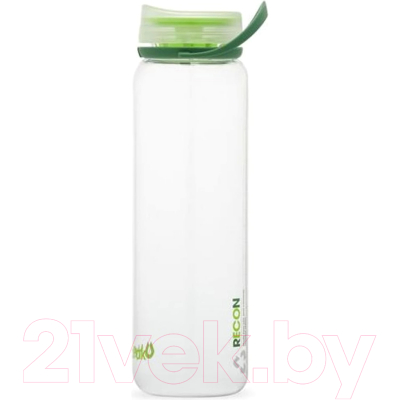 Бутылка для воды HydraPak Recon BR02E (1л, зеленый)