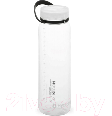 Бутылка для воды HydraPak Recon BR02W (1л, черный)