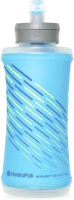 Бутылка для воды HydraPak SkyFlask SP557HP (0.5л, голубой) - 