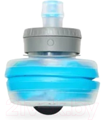 Бутылка для воды HydraPak SkyFlask SP557HP (0.5л, голубой)
