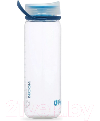 Бутылка для воды HydraPak Recon BR01HP (0.75л, синий)