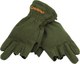 Перчатки для охоты и рыбалки Сибирский Следопыт Profi 3 Cut Gloves PF-GL10 (XL, хаки) - 