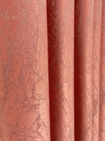 Шторы Модный текстиль 01L / 112MTSOFT13 (260x210, 2шт, розовый) - 