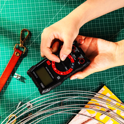 Изображение товара Мультиметр цифровой Deli DL334301