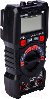 Изображение товара Мультиметр цифровой Deli DL334302