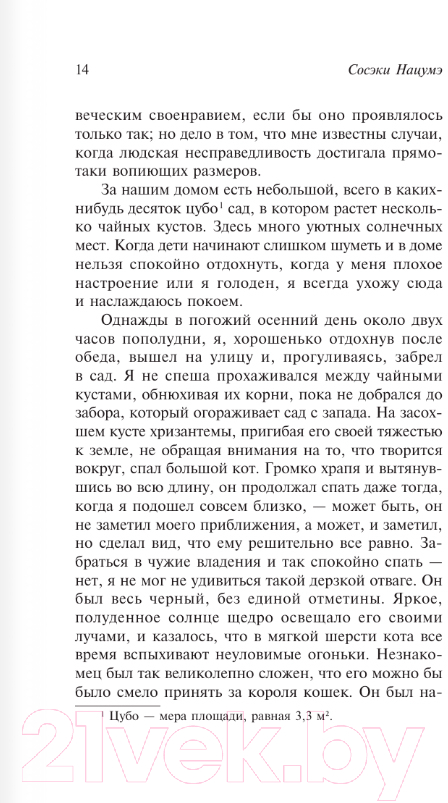 Художественная книга АСТ Ваш покорный слуга кот / 9785171532444 (Нацумэ С.) — фото 6