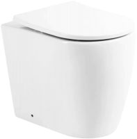

Унитаз приставной BelBagno, Marino BB105CBR/BB3105SC