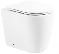 

Унитаз приставной BelBagno, Marino BB105CBR/BB870SC