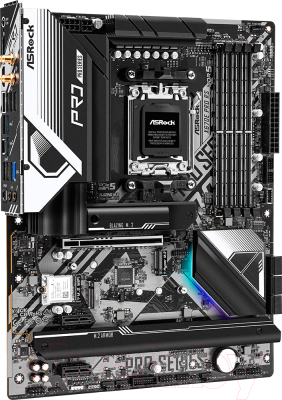 Материнская плата AsRock X670E Pro RS