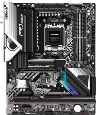 Материнская плата AsRock X670E Pro RS