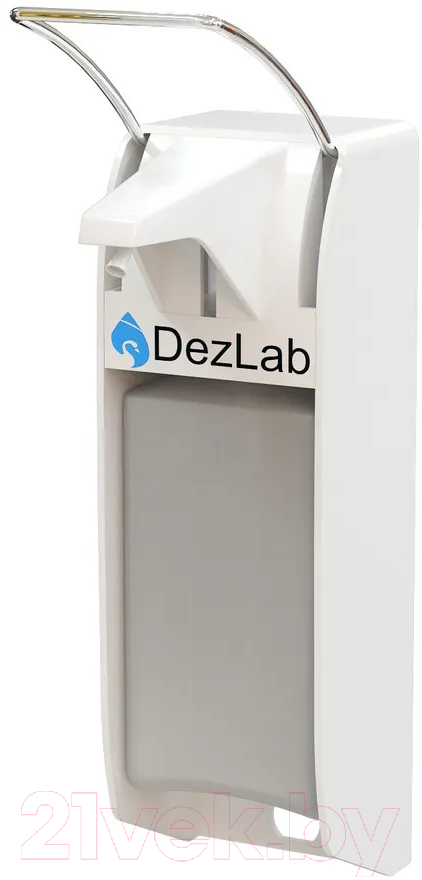 Дозатор DezLab 34.46-1000.Пена с еврофлаконом