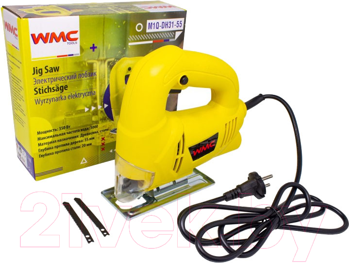 Электролобзик WMC Tools WMC-M1Q-DH31-55