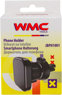 Держатель для смартфонов WMC Tools WMC-JBPH1001