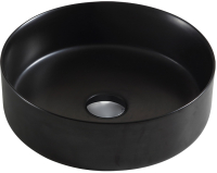 

Умывальник Wellis, Rose Black 35.5x11.7 / WF00059