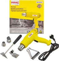 Строительный фен WMC Tools WMC-DH-HG001 - 