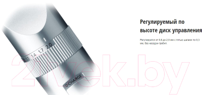 Изображение товара Машинка для стрижки волос Panasonic ER-1511-S751