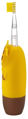 Электрическая зубная щетка Revyline RL025 / 6110 (желтый)