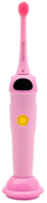 Звуковая зубная щетка Revyline RL020 / 5400 (розовый)