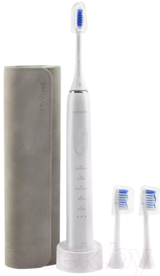 Звуковая зубная щетка Revyline RL 015 / 5753 (белый)