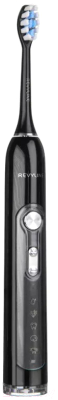 Электрическая зубная щетка Revyline RL010 / 4659 (черный)