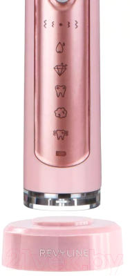 Электрическая зубная щетка Revyline RL010 / 4660 (розовый)