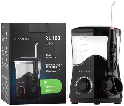 Ирригатор Revyline RL100 / 5180 (черный)