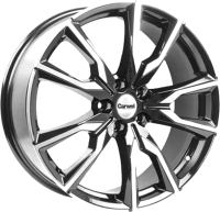 

Литой диск Carwel, Вятка R012 Lexus RX 20x8" 5x114.3мм DIA 60.1мм ET 30мм BD