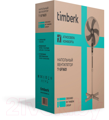 Вентилятор Timberk T-SF1601