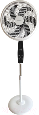 Изображение товара Вентилятор Timberk T-SF1604RC (белый/черный)