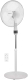 Вентилятор Timberk T-SF1605RC (белый) - 