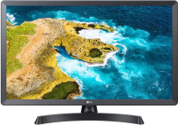 Телевизор LG 28TQ515S-PZ (черный) - 