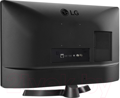 Телевизор LG 28TQ515S-PZ (черный)