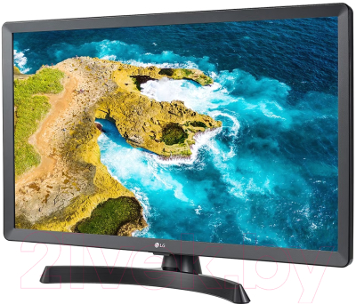 Телевизор LG 28TQ515S-PZ (черный)