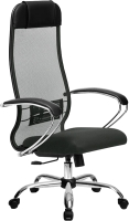 Кресло офисное Metta B 1b 11/K131 / CH 17833 (черный) - 