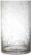 Миниатюра изображения товара Ваза Неман Капли в стекле 100/13 гладь / 43343 (в.400)