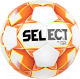 Мяч для футзала Select Futsal Copa v22 FIFA Basic / 1093446006 (белый/оранжевый) - 