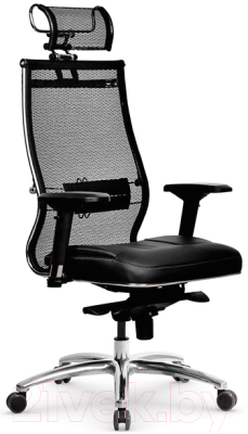 Кресло офисное Metta Samurai SL-3.05 (черный)