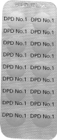 

Таблетки для фотометра, DPD1