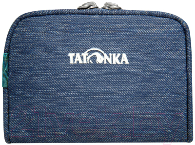 Портмоне Tatonka Big Plain Wallet / 2896.004 (синий)