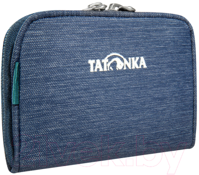 Портмоне Tatonka Big Plain Wallet / 2896.004 (синий)