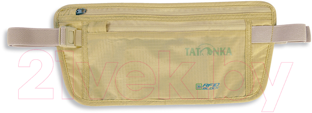 Портмоне Tatonka Skin Moneybelt Int Rfidb / 2947.225 (натуральный)