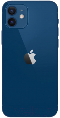 Смартфон Apple iPhone 12 Mini 64GB A2399/2BMGE13 восстановленный Breezy Грейд B (синий)