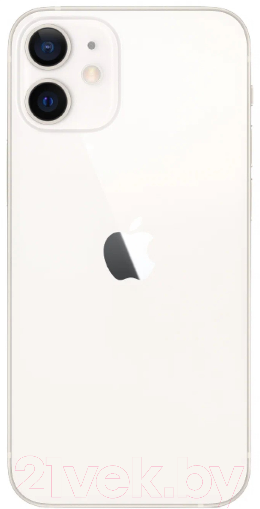 Смартфон Apple iPhone 12 mini 128GB / 2BMGE43 восстановленный Breezy Грейд B
