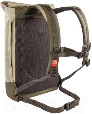 Рюкзак Tatonka Grip Rolltop Pack S / 1697.287 (коричневый)