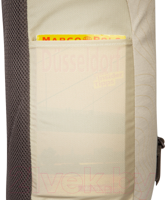 Рюкзак Tatonka Grip Rolltop Pack S / 1697.287 (коричневый)