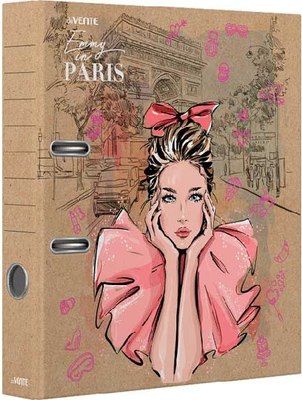 

Папка-регистратор, Gold Rose. Emmy In Paris / 3090203