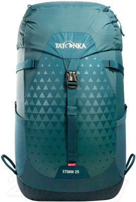 Рюкзак туристический Tatonka Storm 25 Recco / 1558.063 (зеленый)
