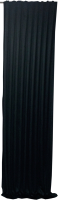 Штора Модный текстиль 112MTBARHAT40 (250x200, черный) - 